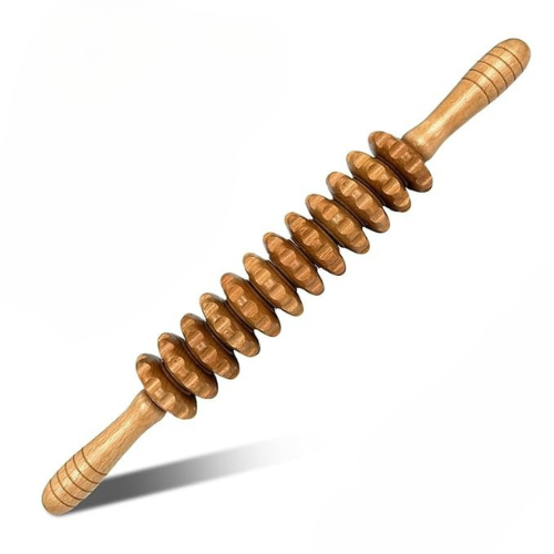 Anti-varicose drainage roller