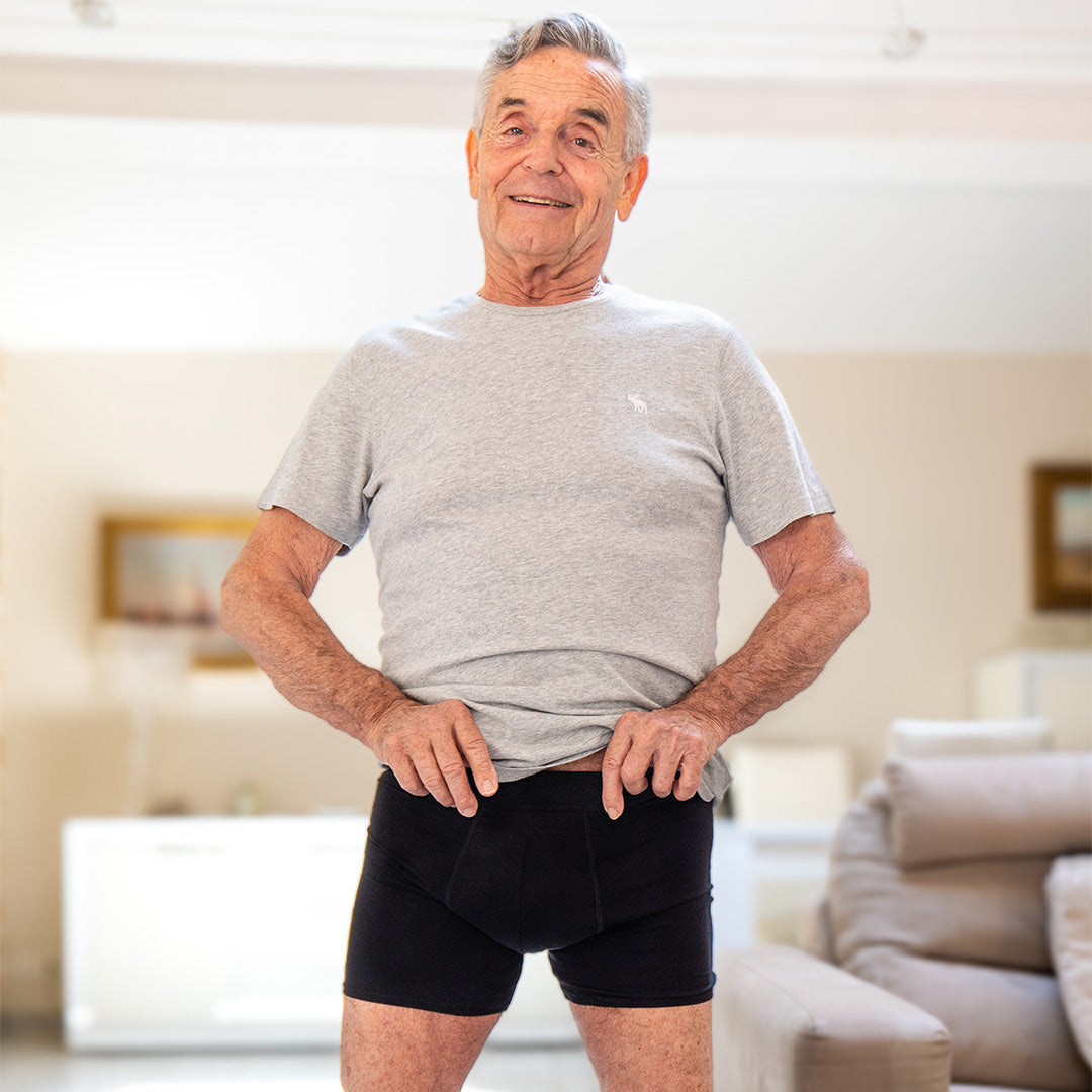 Boxer ultra-absorbant