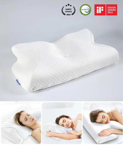 Ergonomic Pillow
