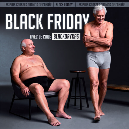 Boxer ultra-absorbant