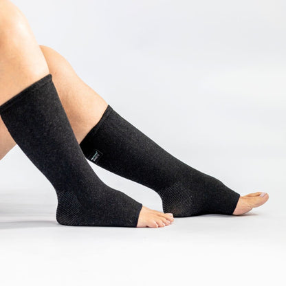 Chaussette De Contention Anti-Varice en Bambou