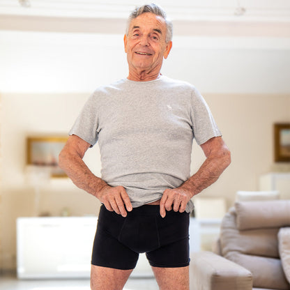 Boxer ultra-absorbant