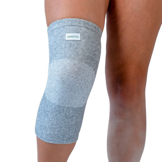 Genouillère de compression Premium